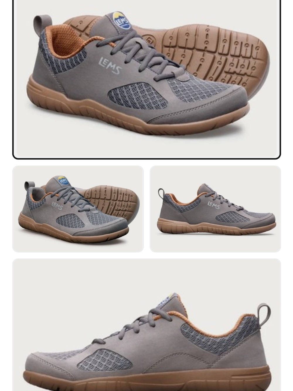 Lems Primal 3 Womens 7.5 Brand New in Box